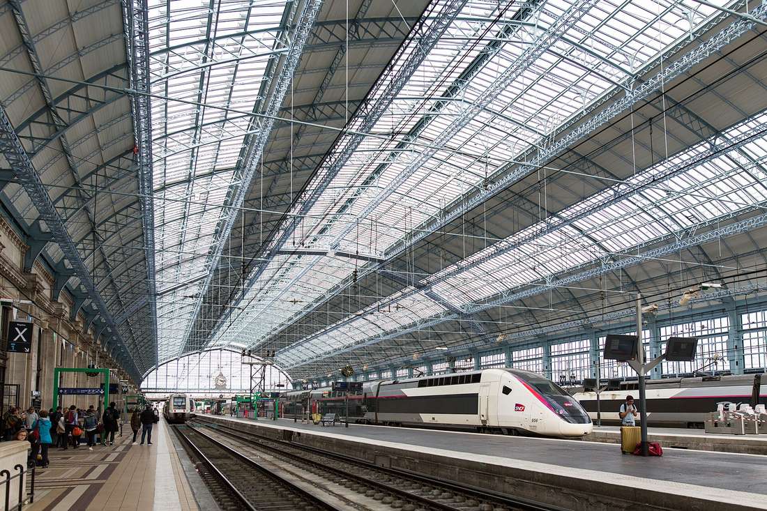La grande halle