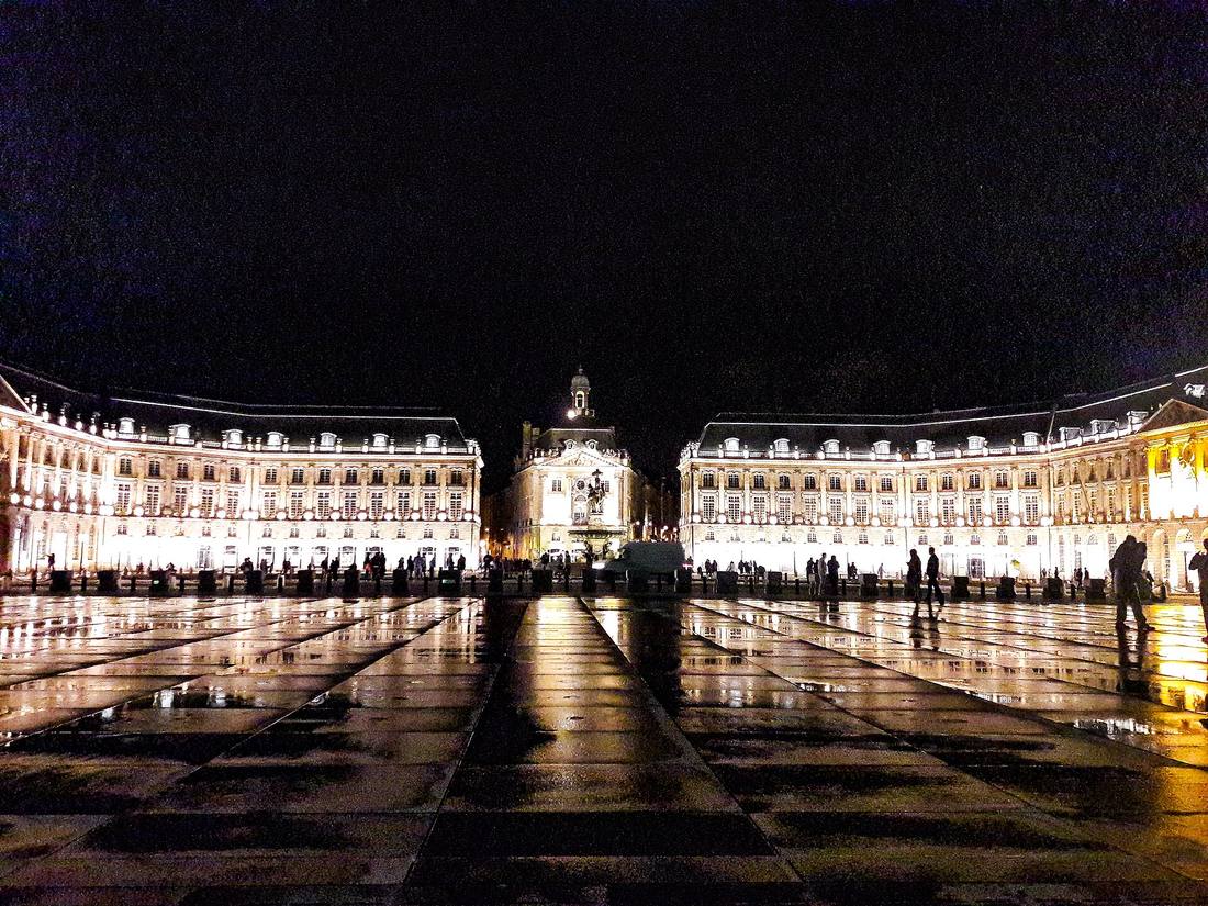 Le soir