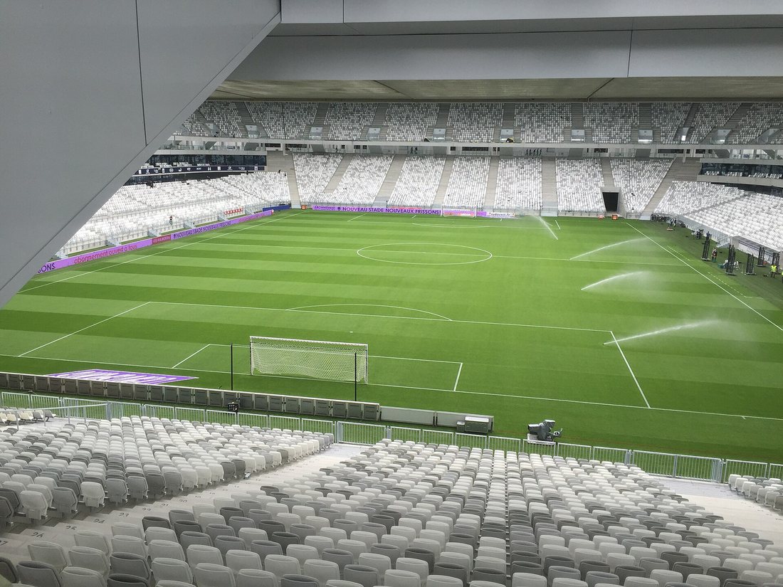 Les tribunes